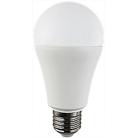 Лампа 15,0 LED Е27 груша А60 2700К теплый Premium Ecola