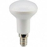 Лампа 9,0Вт LED Е14 2800К R50 бел