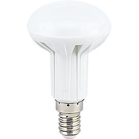 Лампа 5,0Вт LED Е14 2800К R50 АКЦИЯ тепл рефлектор Ecola