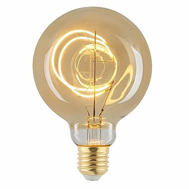 Лампа 8,0 LED E27 G95SW 2700К GENERAL