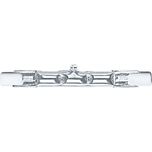 Лампа 150W 78mm  R7s 230V 2000h