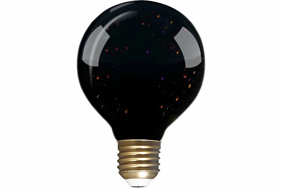 Лампа 7,0 LED Е27 G80 2000К  Smartbuy 