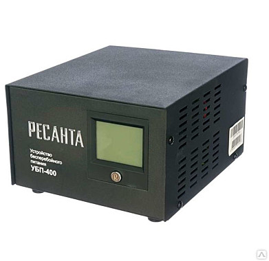 Источник бесперебойного питания УБП-400