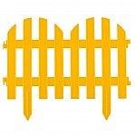 Забор декорат.
