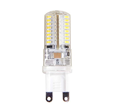 Лампа 7,0 LED G9 4000K холод. белый JazzWay
