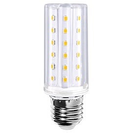 Лампа 9,5Вт LED Е27 2700К кукуруза 54LED 105х30