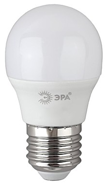 Лампа 7,0 LED Е27 шар холод.свет 