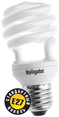 Лампа энергосбер Navigator 94 049 NCL-SH-20-827-E27