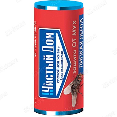 Средство от мух 
