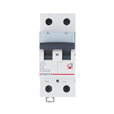 Авт.выкл. 2п. 32А тип С  ТХ3 6000 (Legrand)
