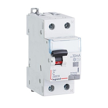 Диф. автомат 2п 32А 30мА (Legrand) 07879