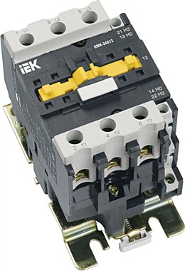 Контактор 40А КМИ-34012 230В/АС3 1НО,1Н3 ИЕК мини