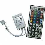 Драйвер для СД ленты RGB 72Вт с большим пультом