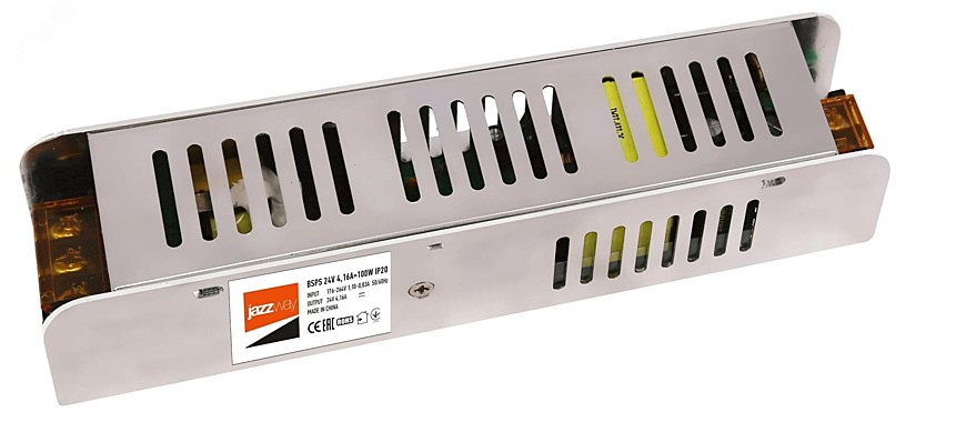Драйвер для СД ленты LED 120-IP20-12V