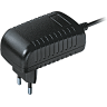Драйвер для СД ленты 24W с вилкой ND-Е24-IP20-12V