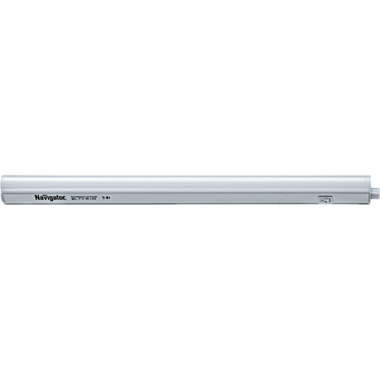 Свет-к LED 1х5Вт 4000К с выкл.NAVIGATOR Т5 IP33 линейный 