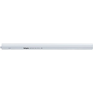 Свет-к LED 1х7Вт 4000К с выключателем NAVIGATOR линейный