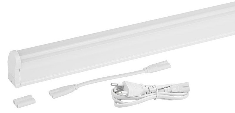 Свет-к LED 1х16Вт 4500К линейный IP20  ЭРА с выкл. линейный 