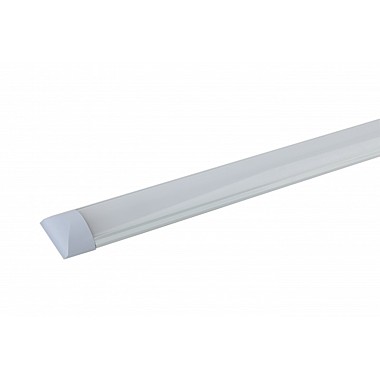 Свет-к LED 18Вт ДПО линейный 4000К IP20 600*75*25 ЭРА 600