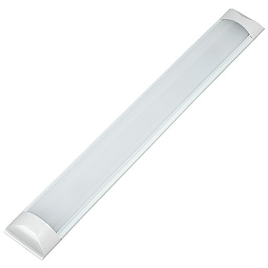 Свет-к LED 18Вт ДПО 4000К IP20 металл IEK