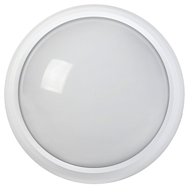 Свет-к LED  8вт ДБП 4000K  круглый белый IP65 IEK