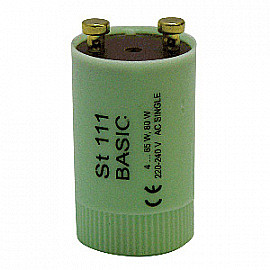 Стартер ST 111 BASIC OSRAM смол.