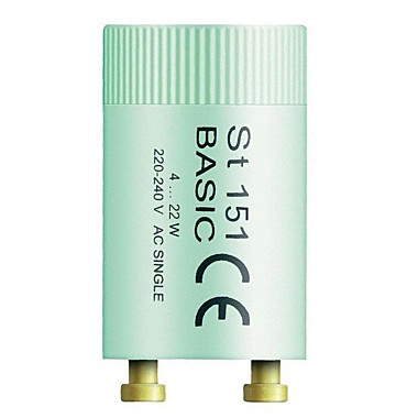 Стартер ST 151 BASIC OSRAM (25) смол.