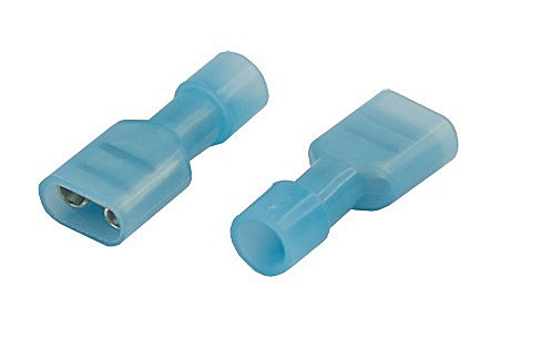 Наконечник плоский РППИгн-6,6мм/1,5-2,5мм СИНИЙ FDFN-2.0-250A REXANT