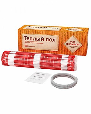 Теплый пол(мат)  5,25м2 790Вт Warmstad WSM-790