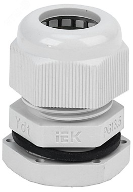 Сальник PG - 13.5  12-13мм IP54 ИЕК