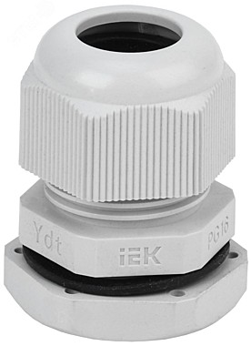 Сальник PG - 16  9-13мм IP54 ИЕК