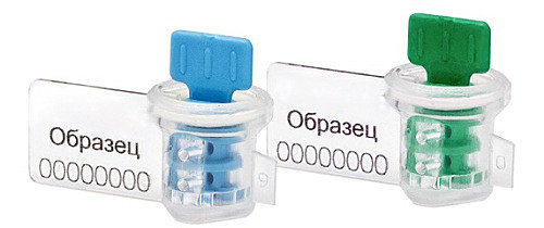 Пломба ТВИСТ