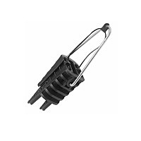 Зажим анкерный для СИП РА25х100 DN123 NILED