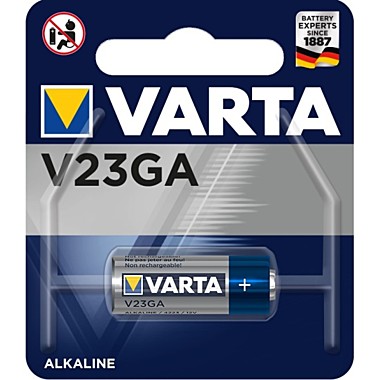 Батарейка мини А23 VARTA алкалиноваяV23GA